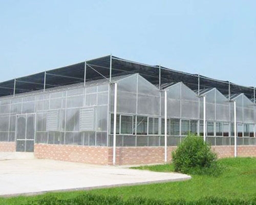 陽光板溫室產品