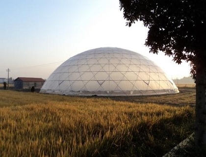 球型溫室產(chǎn)品